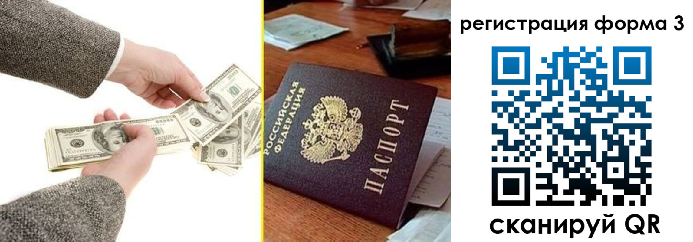 прописка гарантия в Камешково